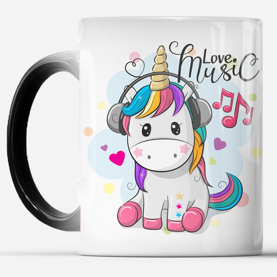 Rainbow Unicorn Mug